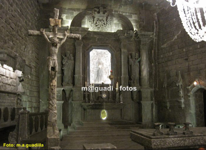 MINAS DE SAL DE WIELICZKA (141)