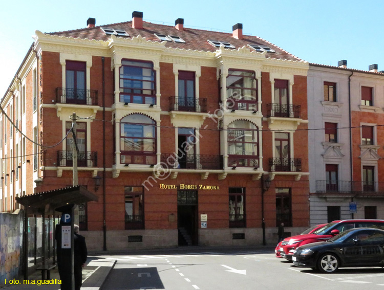 ZAMORA (137) Plaza del Mercado