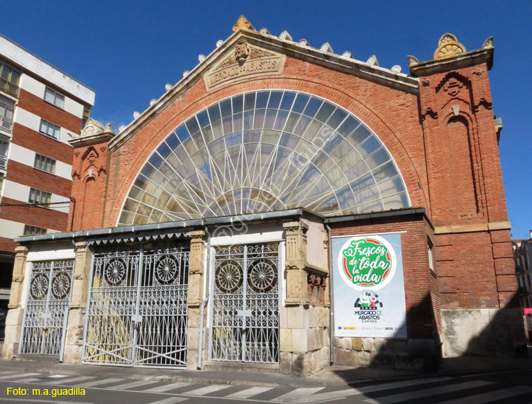 ZAMORA (139) Plaza del Mercado