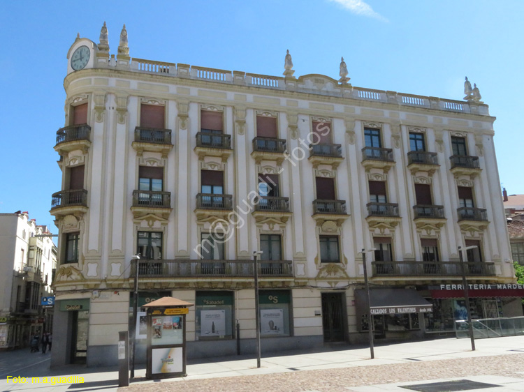 ZAMORA (140) Calle Santa Clara