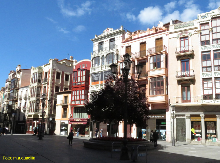 ZAMORA (152) Plaza Sagasta