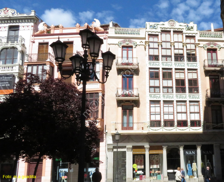 ZAMORA (153) Plaza Sagasta