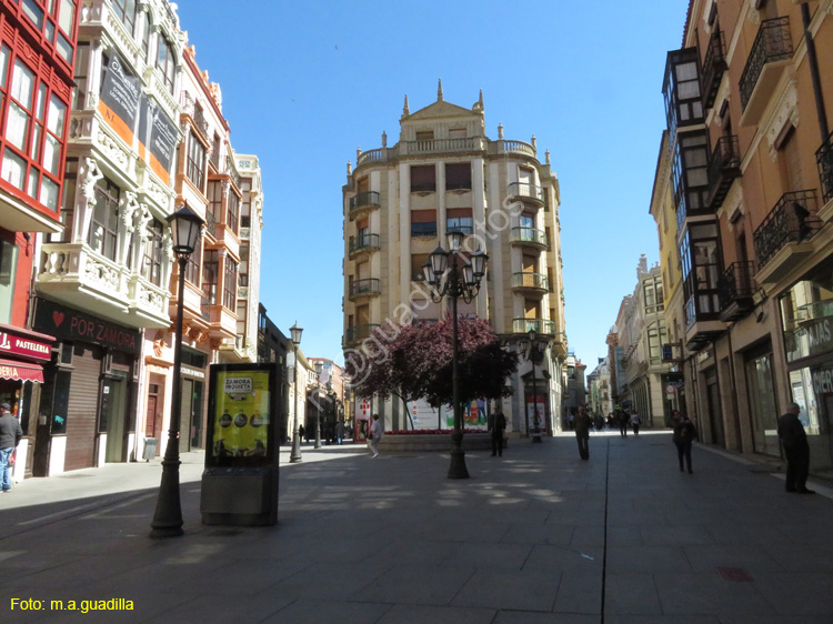 ZAMORA (159) Plaza Sagasta