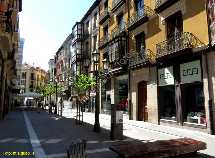 ZAMORA (160) Calle Viriato