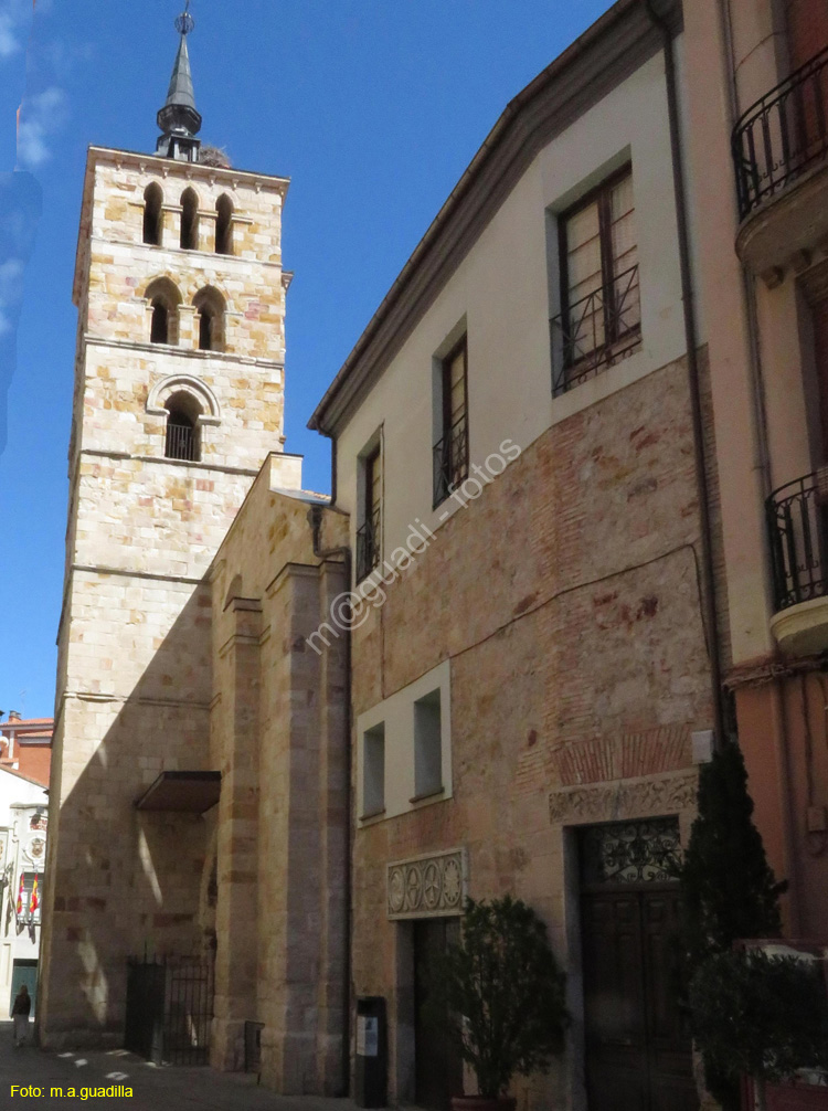 ZAMORA (162) Iglesia de San Vicente