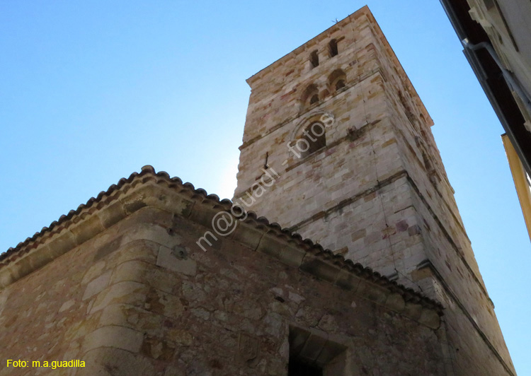 ZAMORA (164) Iglesia de San Vicente