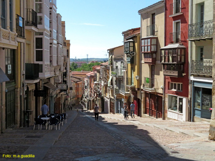 ZAMORA (167) Calle Balborraz