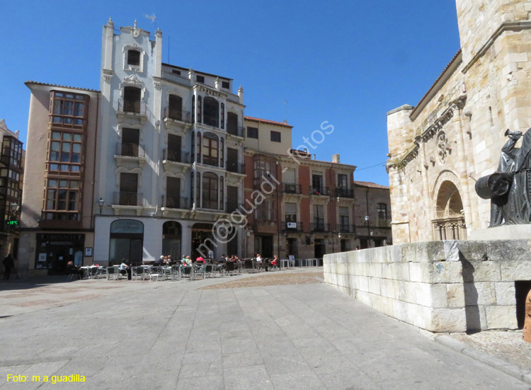 ZAMORA (168) Plaza Mayor