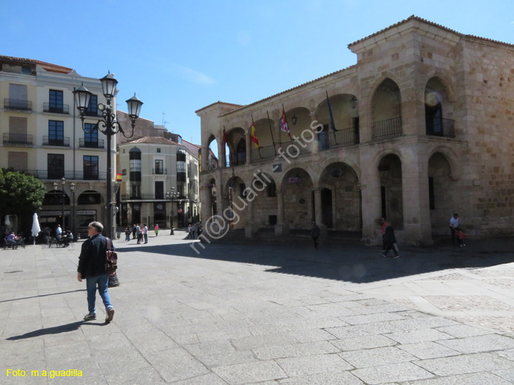 ZAMORA (172) Ayto.Viejo - Plaza Mayor