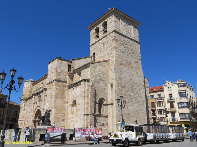 ZAMORA (176) Iglesia de San Juan