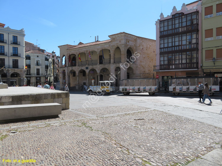 ZAMORA (192) Plaza Mayor