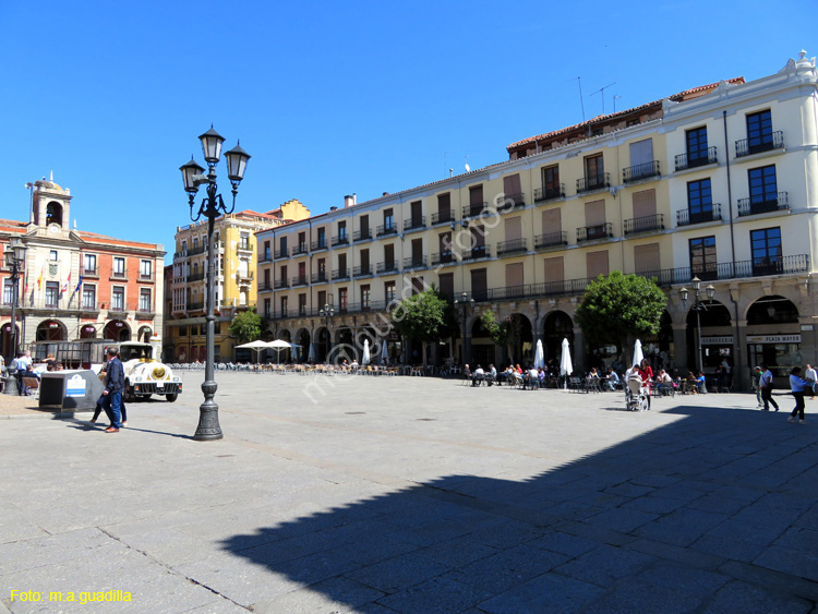 ZAMORA (193) Plaza Mayor