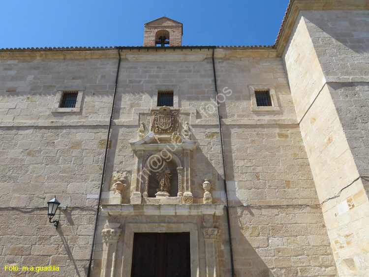 ZAMORA (237) Plaza Claudio Moyano - Biblioteca