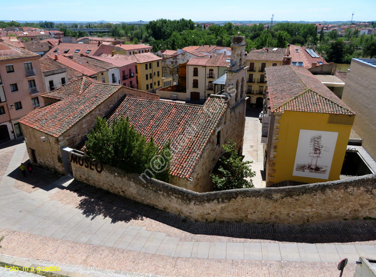 ZAMORA (238) Plaza de San Lucia