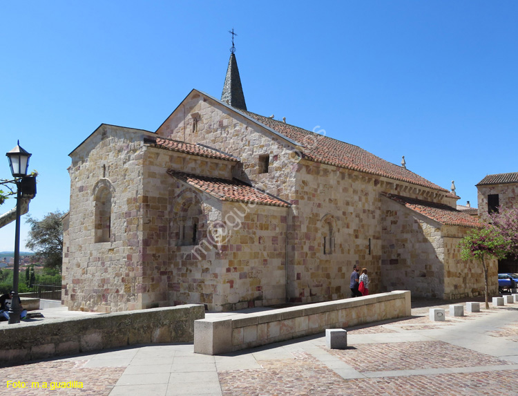 ZAMORA (239) Iglesia de San Cipriano