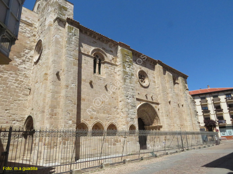 ZAMORA (268) Iglesia de la Magdalena