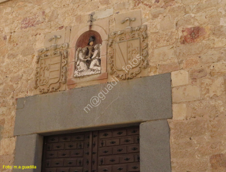 ZAMORA (269) Convento del Transito