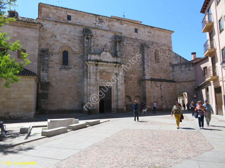 ZAMORA (272) Iglesia de S. Pedro y S. Ildefonso