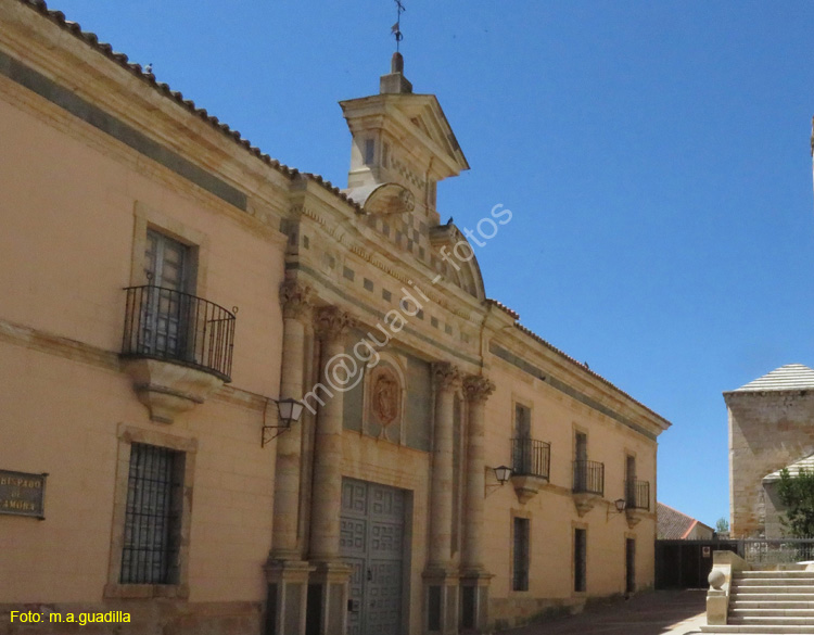 ZAMORA (408) Palacio Episcopal