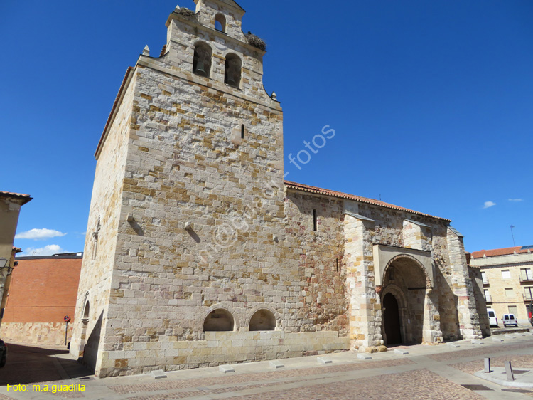 ZAMORA (431) Iglesia de Santa Maria la Nueva