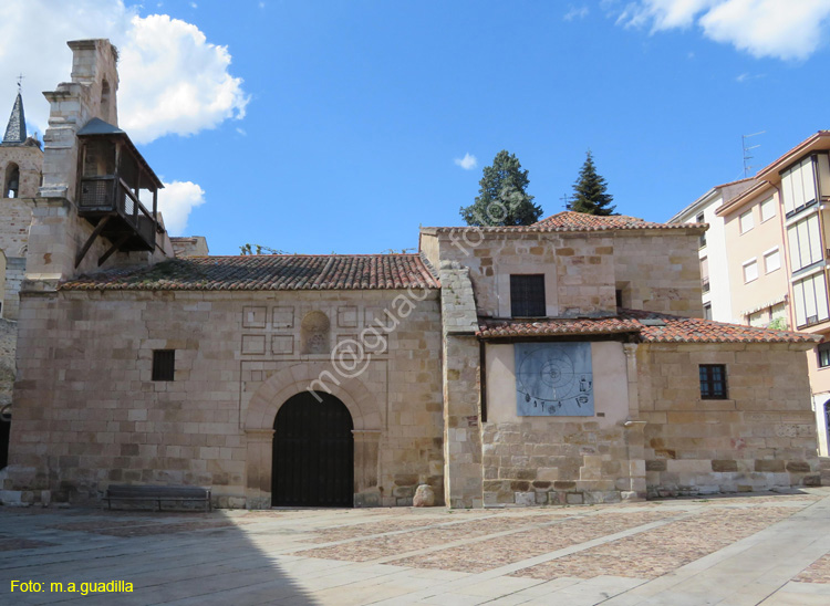 ZAMORA (435) Iglesia de Santa Lucia