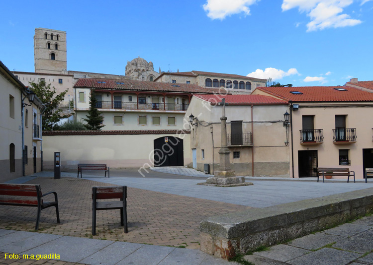 ZAMORA (459) Plaza de San Claudio