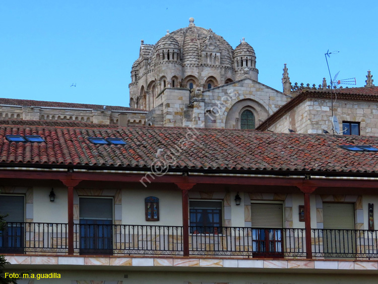 ZAMORA (460) Desde la Plaza de San Claudio