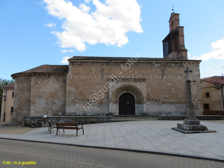 ZAMORA (462) Iglesia de San Claudio de OLivares