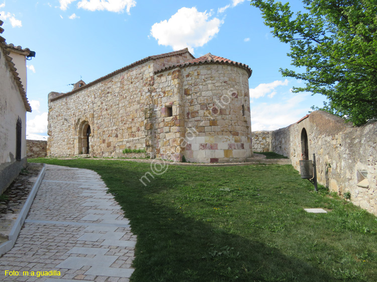 ZAMORA (465) Iglesia de Santiago Caballero