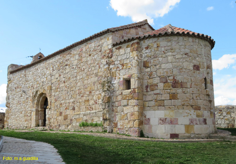 ZAMORA (466) Iglesia de Santiago Caballero