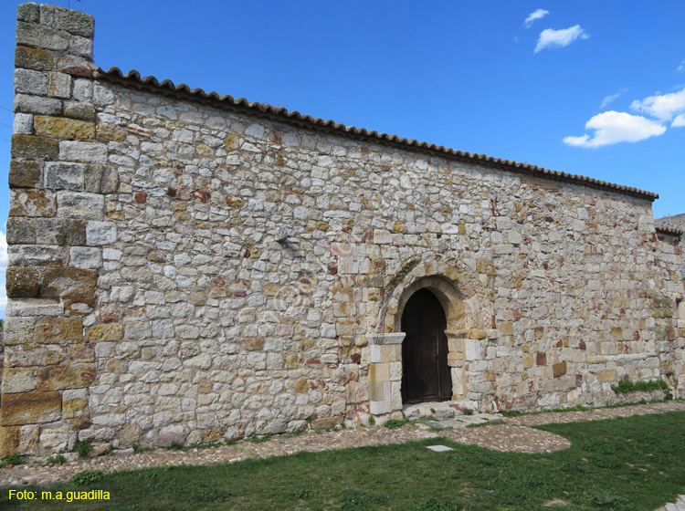 ZAMORA (467) Iglesia de Santiago Caballero