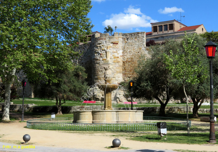 ZAMORA (471) Murallas