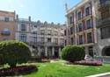 ZAMORA (150) Plaza de Zorrilla