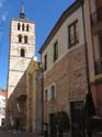 ZAMORA (162) Iglesia de San Vicente