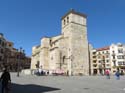 ZAMORA (173) Plaza Mayor - Iglesia de San Juan