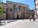 ZAMORA (272) Iglesia de S. Pedro y S. Ildefonso