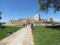 ZAMORA (395) Castillo y Jardines