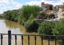 ZAMORA (437) Puente de Piedra Vista de Zamora