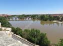 ZAMORA (439) Puente de Piedra Desde Troncoso