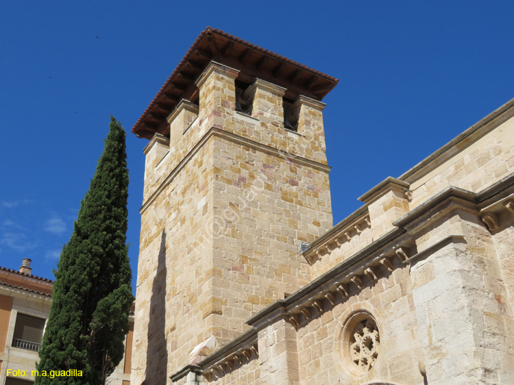 ZAMORA (102) Iglesia de Santiago del Burgo