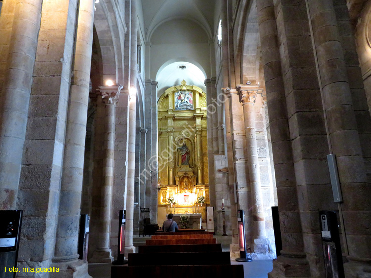 ZAMORA (105) Iglesia de Santiago del Burgo