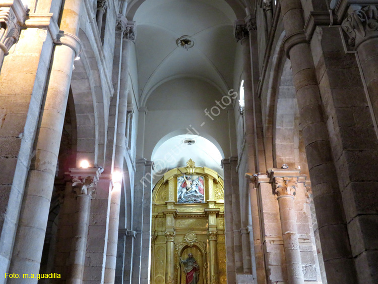 ZAMORA (106) Iglesia de Santiago del Burgo