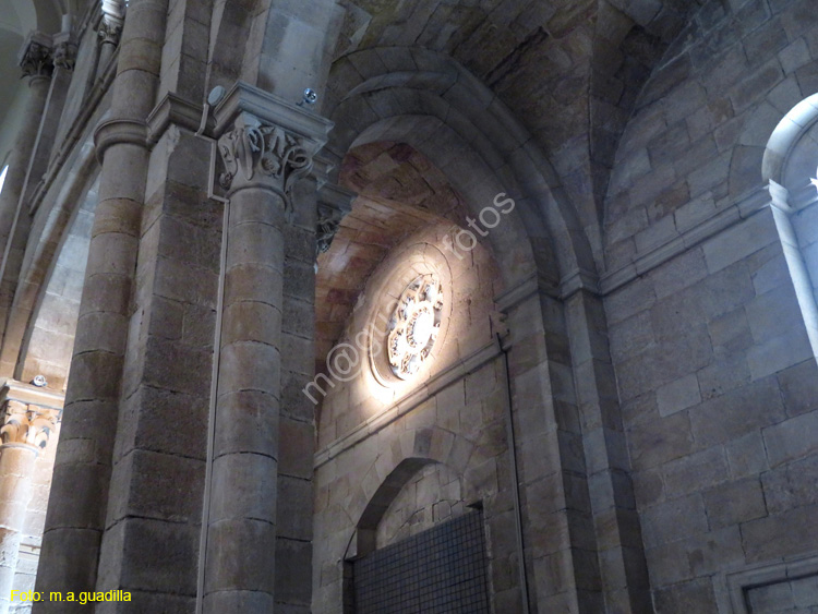 ZAMORA (107) Iglesia de Santiago del Burgo