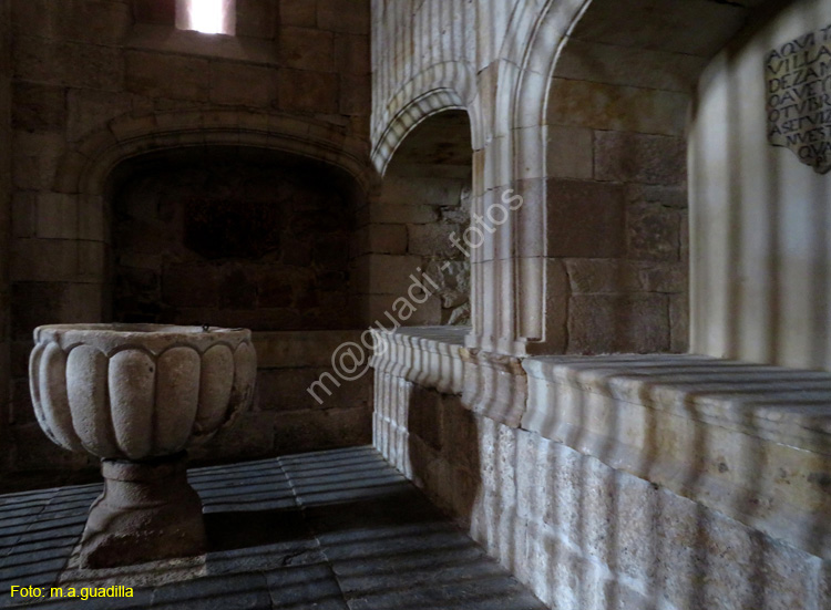 ZAMORA (109) Iglesia de Santiago del Burgo