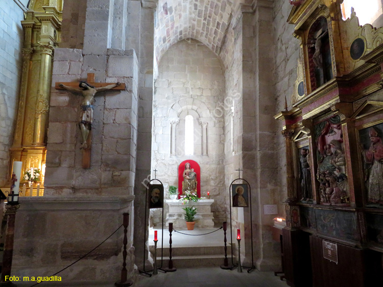 ZAMORA (116) Iglesia de Santiago del Burgo