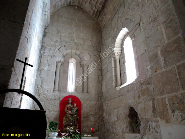 ZAMORA (117) Iglesia de Santiago del Burgo