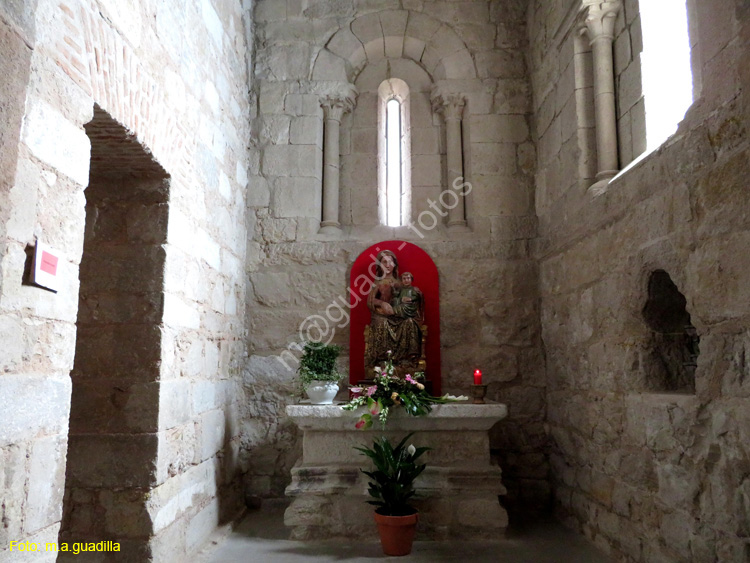 ZAMORA (118) Iglesia de Santiago del Burgo