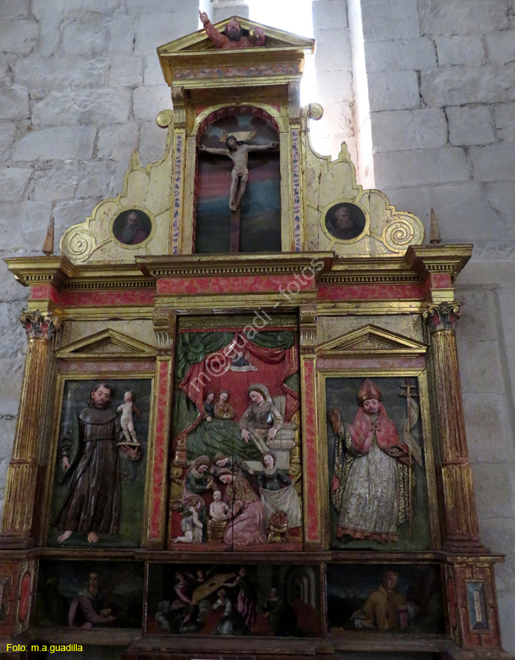 ZAMORA (119) Iglesia de Santiago del Burgo