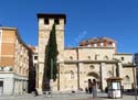 ZAMORA (121) Iglesia de Santiago del Burgo