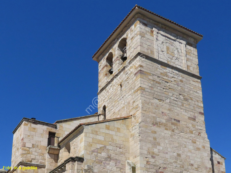 ZAMORA (102) Iglesia de San Juan